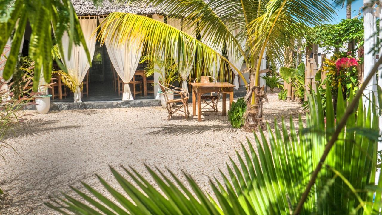 Aurora Boutique Hotel Jambiani Jambiani  Buitenkant foto