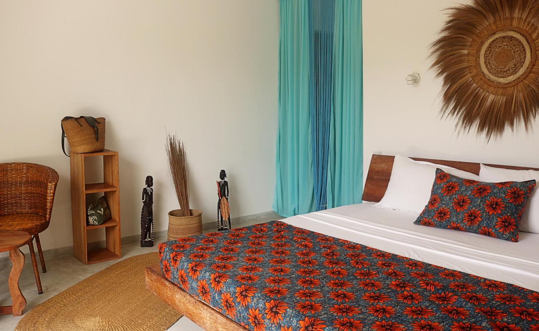 Aurora Boutique Hotel Jambiani Jambiani  Buitenkant foto
