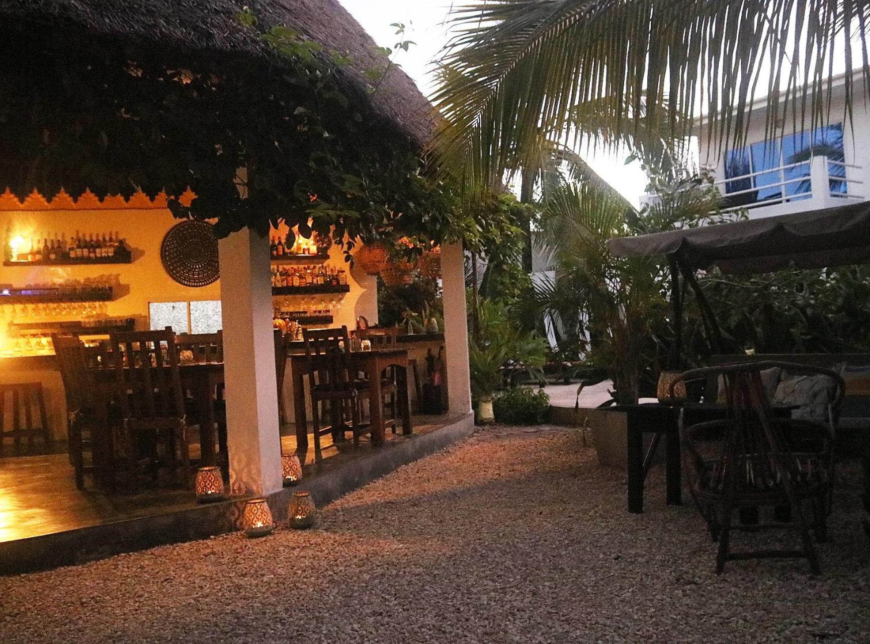 Aurora Boutique Hotel Jambiani Jambiani  Buitenkant foto