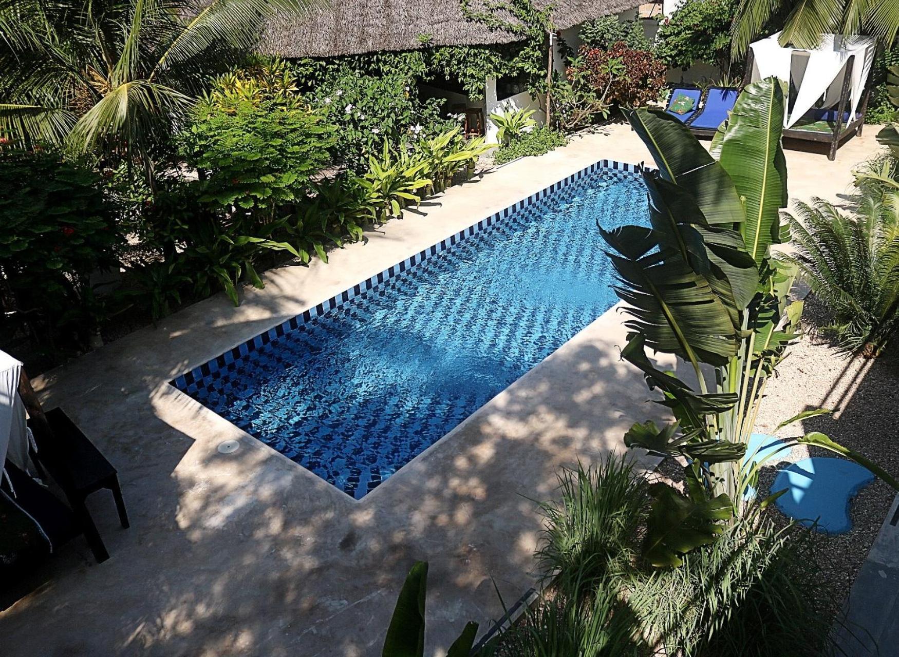 Aurora Boutique Hotel Jambiani Jambiani  Buitenkant foto